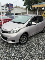 Toyota Vitz 1.3 AWD 3dr 2014 Gray for sale