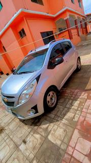 Chevrolet Spark 2014 White for sale