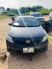 Toyota Corolla S 4dr Sedan (1.8L 4cyl 4A) 2010 Gray for sale