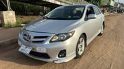 Toyota Corolla LE Special Edition 4dr Sedan (1.8L 4cyl 4A) 2013 Silver for sale