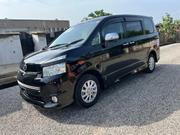 Toyota Voxy 2011 Black for sale