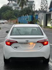 Toyota Corolla 2016 White for sale