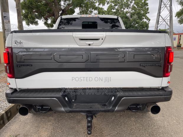 Ford F-150 2018 White