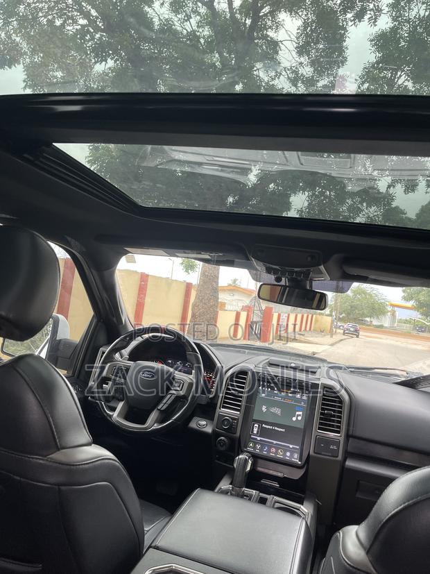 Ford F-150 2018 White