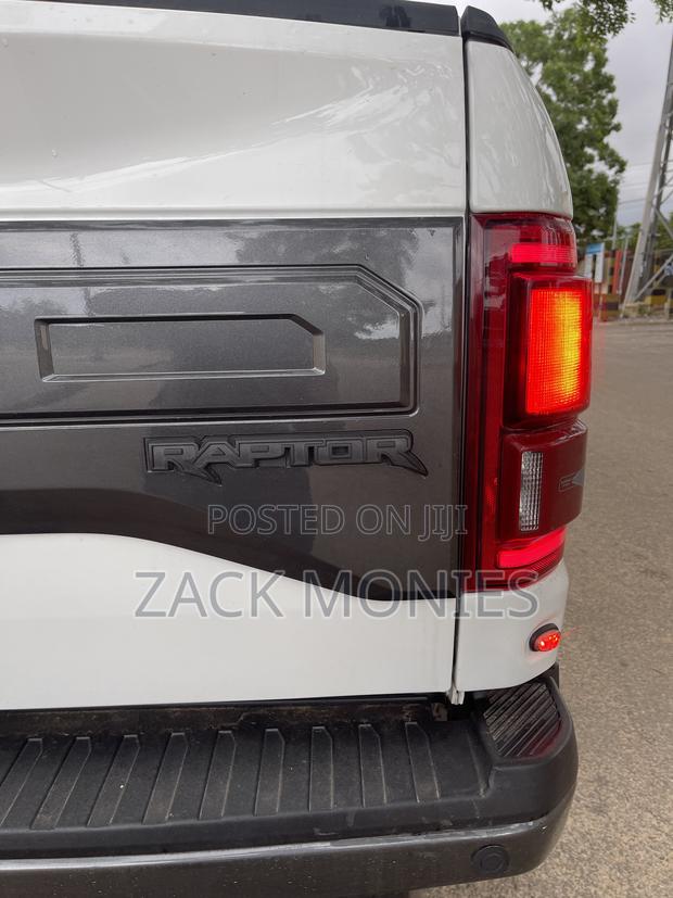 Ford F-150 2018 White