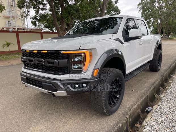 Ford F-150 2018 White