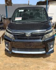 Toyota Voxy SV Premium 2014 Black for sale