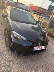 Toyota Corolla S 4dr Sedan (1.8L 4cyl CVT) 2016 Black for sale