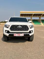 Toyota Tacoma 2020 White for sale