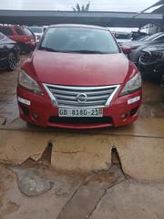 Nissan Sentra 2016 Red for sale