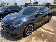 Honda Civic Sport 2021 Black for sale
