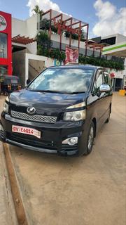 Toyota Voxy 2013 Black for sale