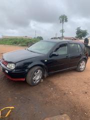 Volkswagen Golf 2.0 GL 5-Door 2002 Black for sale