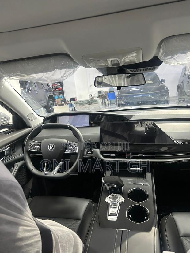 New Changan UNI-K 2.0 Petrol AWD 2025 Gray