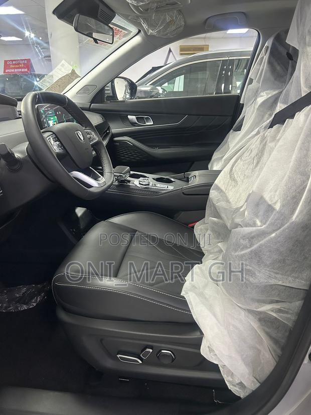 New Changan UNI-K 2.0 Petrol AWD 2025 Gray