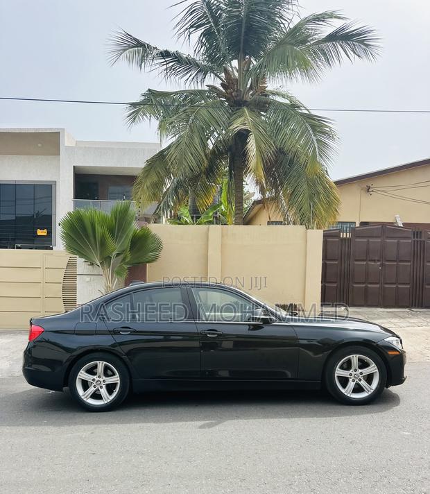 BMW 328i 2016 Black