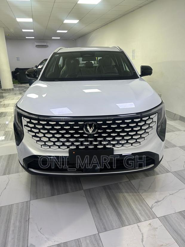 New Changan CS55 Plus 1.5 Petrol FWD 2025 White