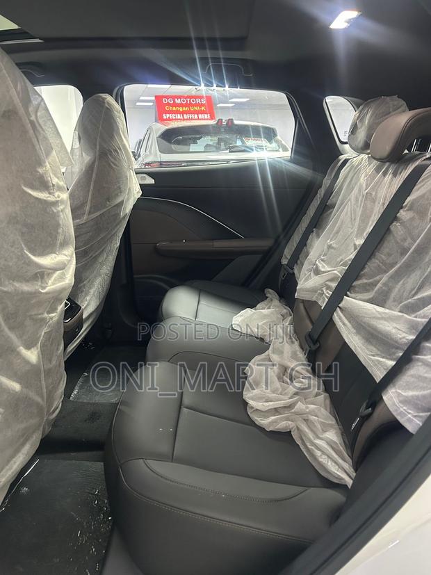 New Changan CS55 Plus 1.5 Petrol FWD 2025 White