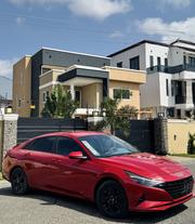 Hyundai Elantra SE 2022 Red for sale