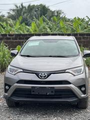 Toyota RAV4 2017 Gray for sale