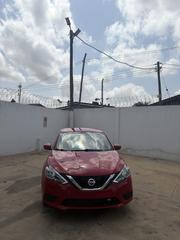 Nissan Sentra 2019 Red for sale