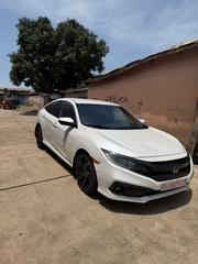 Honda Civic Sport Coupe 2019 White for sale
