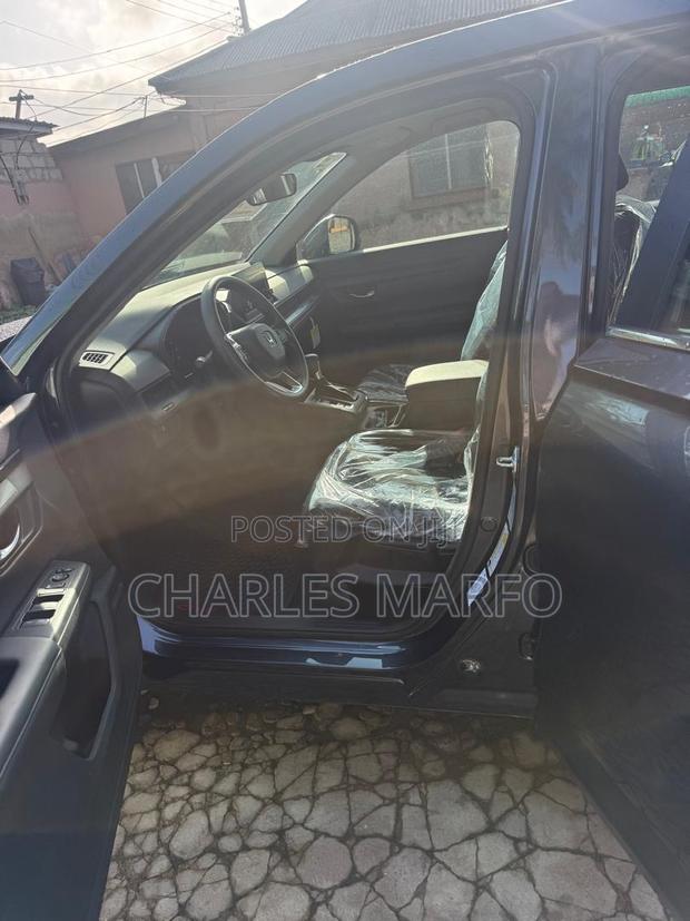 Honda CR-V 2024 Black