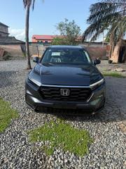 Honda CR-V 2024 Black for sale