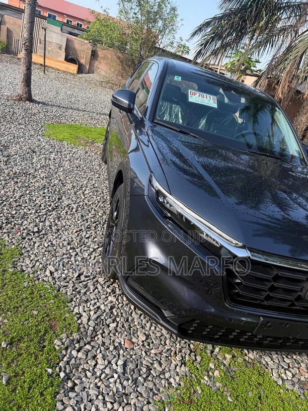 Honda CR-V 2024 Black