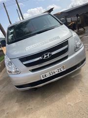 Hyundai H1 2015 Silver for sale