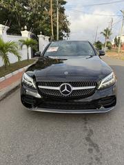 Mercedes-Benz C300 Base C300 AWD 4MATIC Sedan 2019 Black for sale