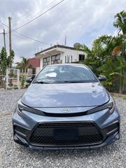 Toyota Corolla 2021 Gray for sale