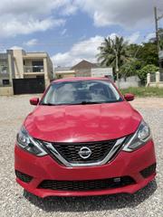 Nissan Sentra 2019 Red for sale