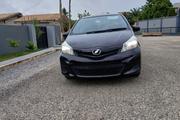 Toyota Vitz 1.3 AWD 5dr 2013 Burgundy for sale