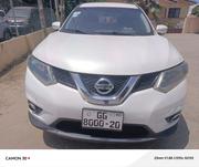 Nissan Rogue SL AWD 2016 White for sale