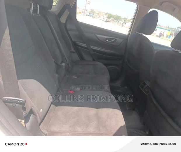 Nissan Rogue SL AWD 2016 White