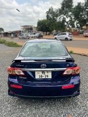 Toyota Corolla S 4dr Sedan (1.8L 4cyl 4A) 2011 Blue for sale