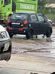 Chevrolet Matiz 2016 Black for sale