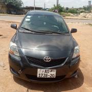 Toyota Yaris 2010 Gray for sale