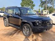 Jetour T2 2.0 Petrol AWD 2025 Black for sale
