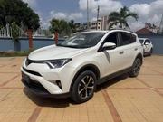 Toyota RAV4 2017 White for sale