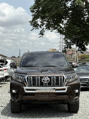 Toyota Land Cruiser Prado 2020 Brown for sale