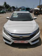 Honda Civic 2016 White for sale
