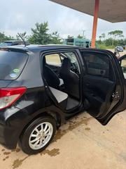 Toyota Vitz 1.3 AWD 5dr 2012 Black for sale