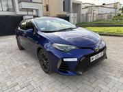 Toyota Corolla 2016 Blue for sale
