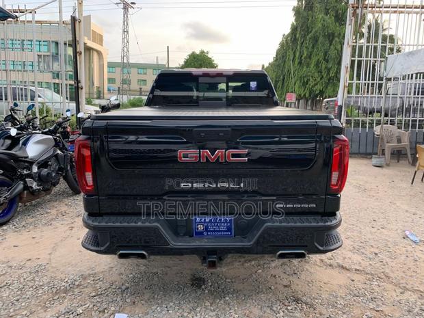 GMC Terrain Denali AWD 2023 Black