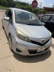 Toyota Vitz 2013 Silver for sale