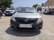 Toyota Corolla LE 4dr Sedan (1.8L 4 cyl 4A) 2009 Silver for sale
