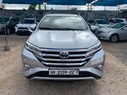 Toyota Rush 1.5 AWD 2021 Gray for sale