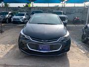Chevrolet Cruze LT Auto 2017 Gray for sale